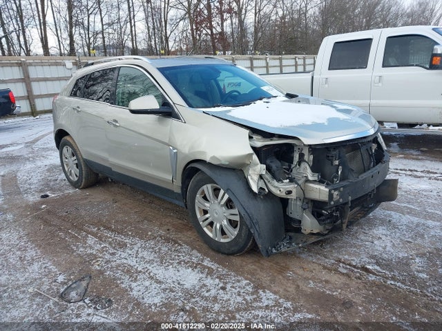 2013 CADILLAC SRX 3GYFNCE30DS544359 Photo 0