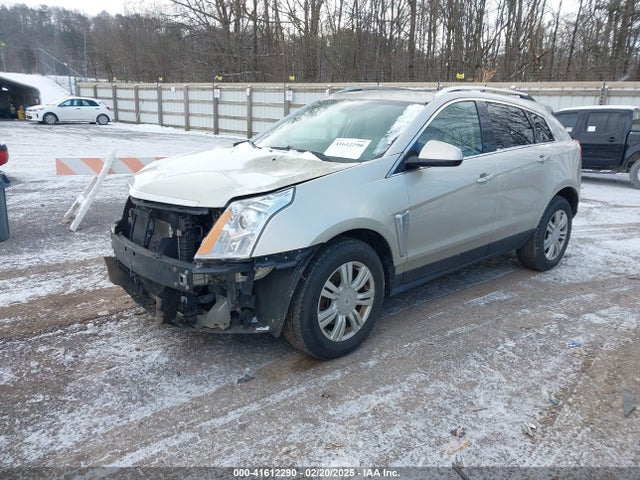 2013 CADILLAC SRX 3GYFNCE30DS544359 Photo 1