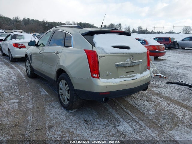 2013 CADILLAC SRX 3GYFNCE30DS544359 Photo 2