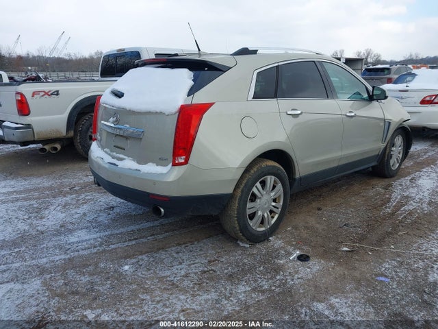 2013 CADILLAC SRX 3GYFNCE30DS544359 Photo 3
