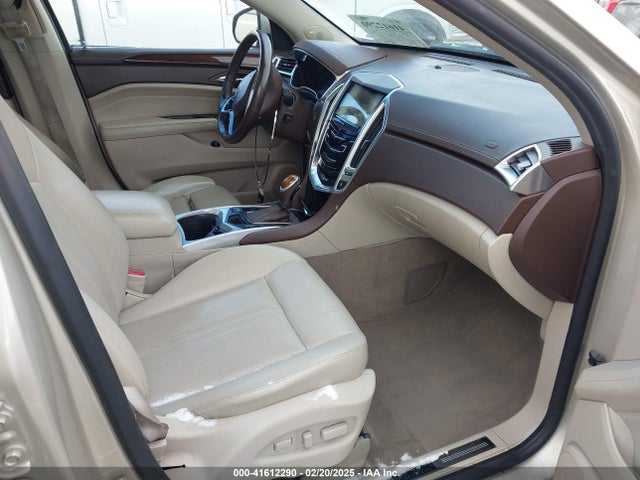 2013 CADILLAC SRX 3GYFNCE30DS544359 Photo 4