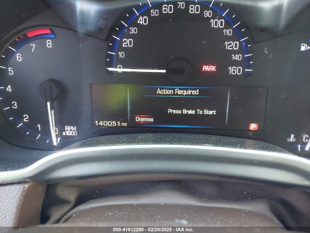 2013 CADILLAC SRX 3GYFNCE30DS544359 Photo 6