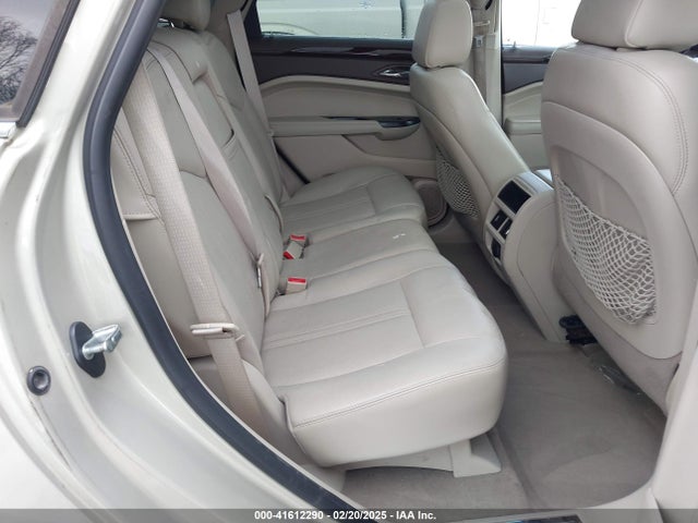 2013 CADILLAC SRX 3GYFNCE30DS544359 Photo 7