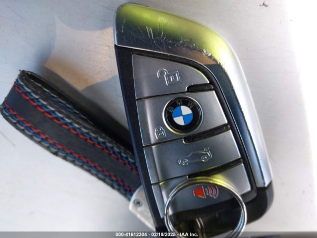 WBA53BJ06PWY11037 BMW 540 I