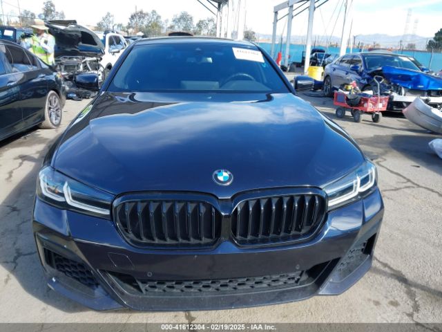WBA53BJ06PWY11037 BMW 540 I