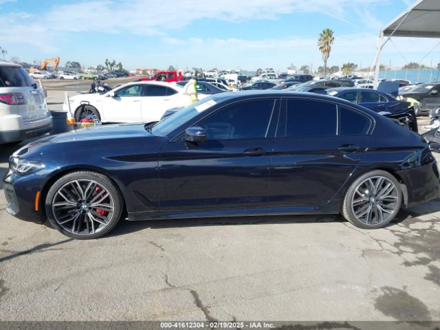 WBA53BJ06PWY11037 BMW 540 I
