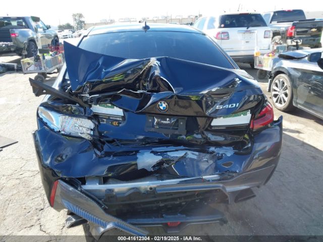 WBA53BJ06PWY11037 BMW 540 I