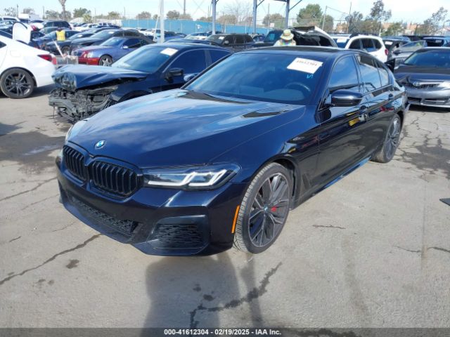 WBA53BJ06PWY11037 BMW 540 I