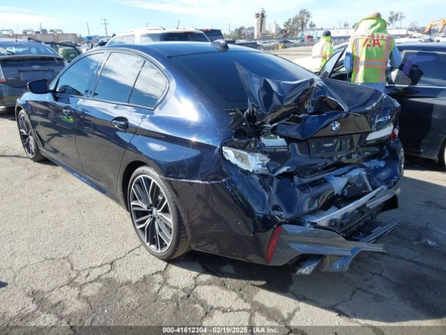 WBA53BJ06PWY11037 BMW 540 I