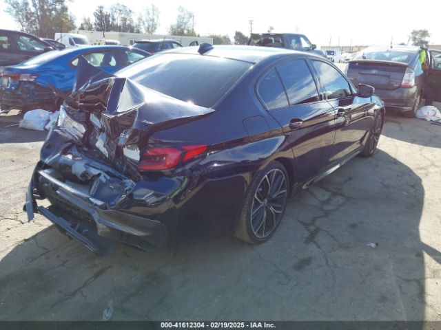 WBA53BJ06PWY11037 BMW 540 I