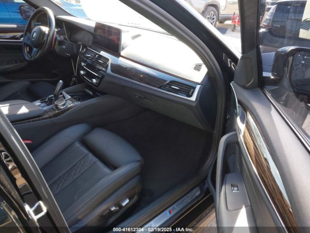 WBA53BJ06PWY11037 BMW 540 I