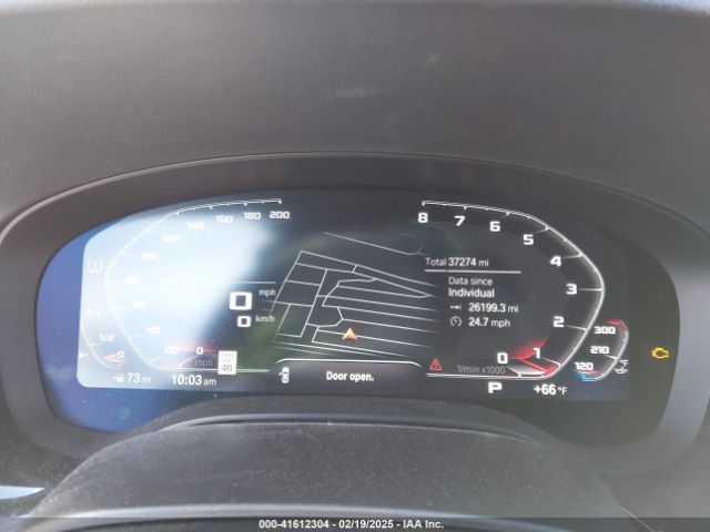 WBA53BJ06PWY11037 BMW 540 I