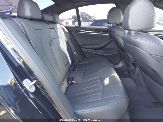 WBA53BJ06PWY11037 BMW 540 I