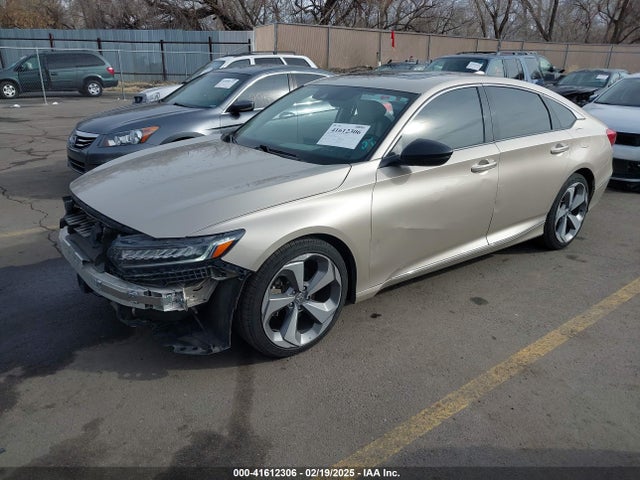 1HGCV1F98JA111774 Honda Accord Touring