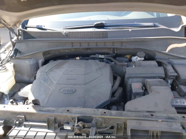 5XYPHDA50KG514825 KIA Sorento 3.3l Ex