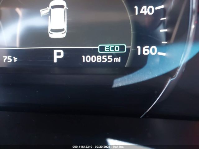 5XYPHDA50KG514825 KIA Sorento 3.3l Ex