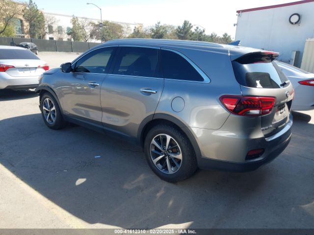 5XYPHDA50KG514825 KIA Sorento 3.3l Ex