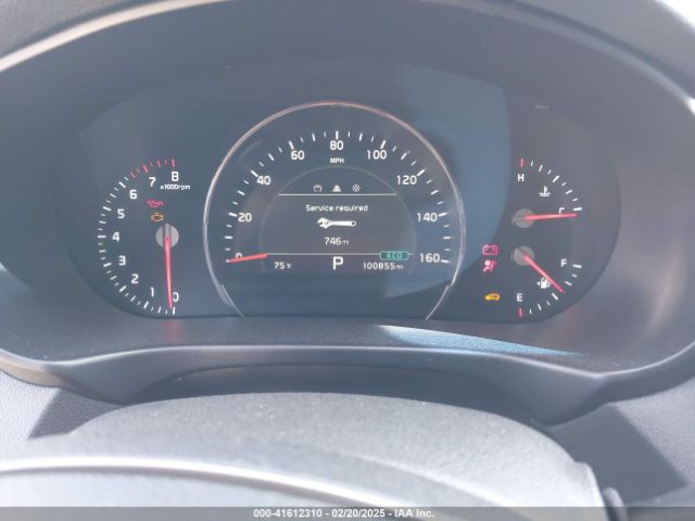 5XYPHDA50KG514825 KIA Sorento 3.3l Ex