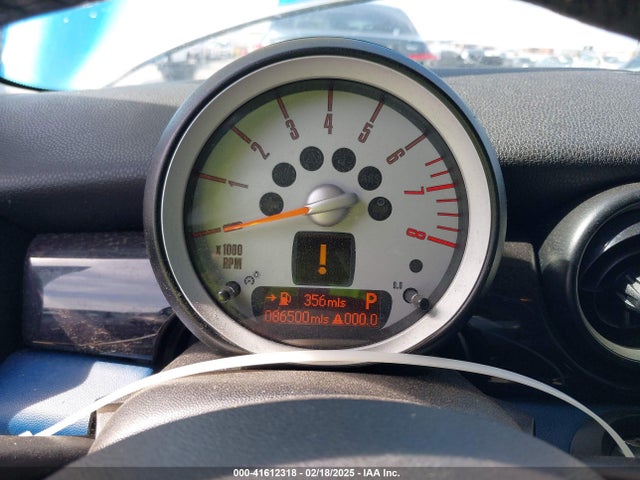 2009 MINI COOPER S WMWMF73599TW87617 Photo 6
