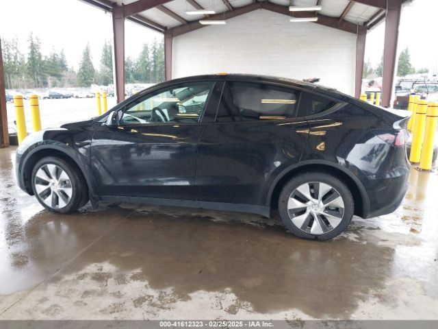 7SAYGAEE7PF739924 Tesla Model Y Awd/long Range Dual Motor All-wheel Drive
