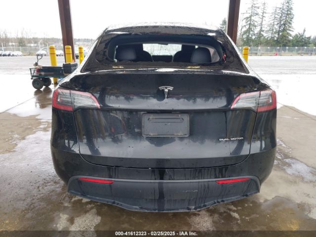 7SAYGAEE7PF739924 Tesla Model Y Awd/long Range Dual Motor All-wheel Drive