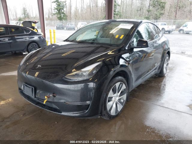 7SAYGAEE7PF739924 Tesla Model Y Awd/long Range Dual Motor All-wheel Drive
