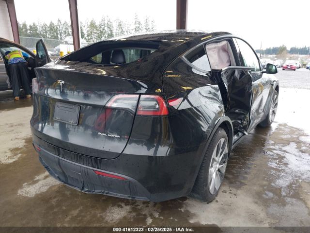 7SAYGAEE7PF739924 Tesla Model Y Awd/long Range Dual Motor All-wheel Drive