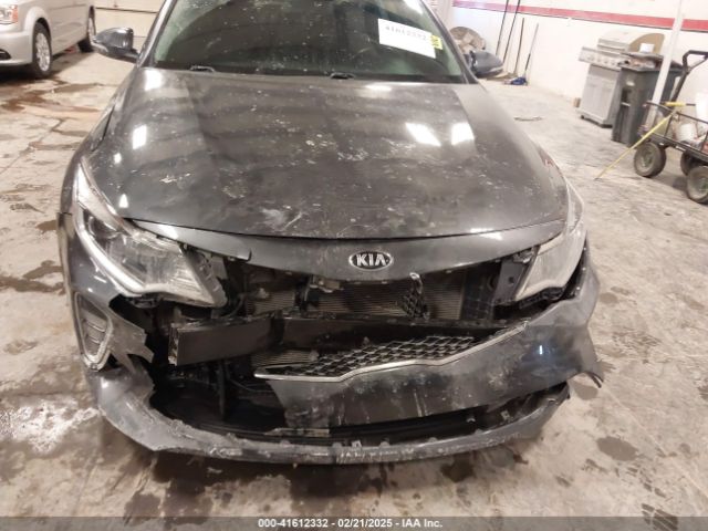 5XXGT4L30JG241236 KIA Optima S