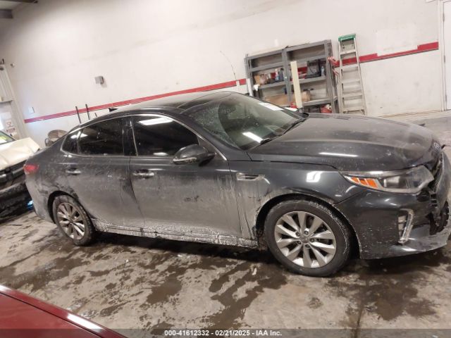 5XXGT4L30JG241236 KIA Optima S
