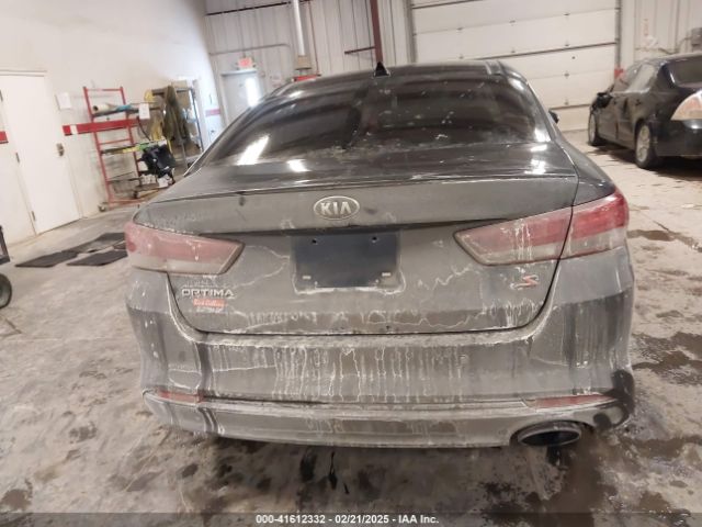 5XXGT4L30JG241236 KIA Optima S
