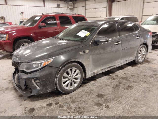 5XXGT4L30JG241236 KIA Optima S
