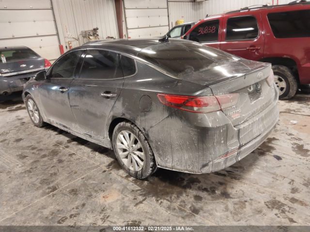 5XXGT4L30JG241236 KIA Optima S
