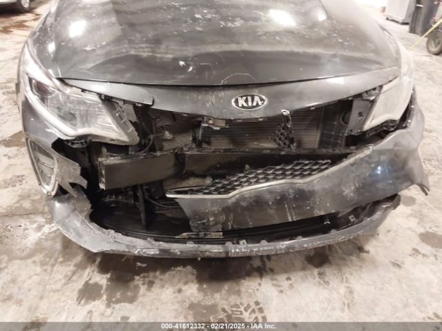 5XXGT4L30JG241236 KIA Optima S