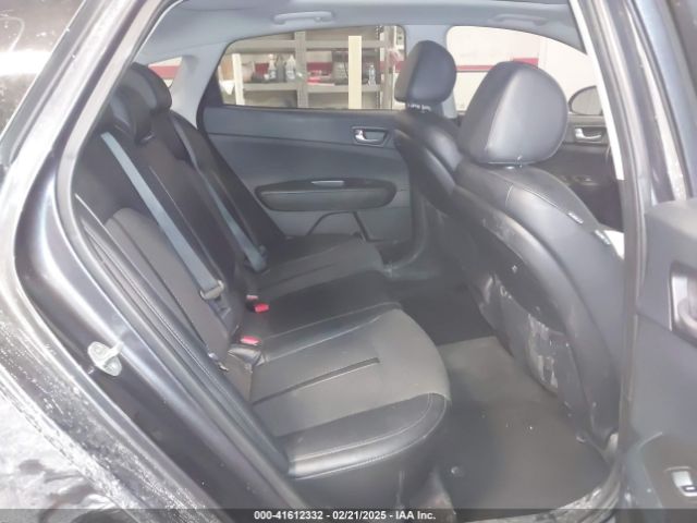 5XXGT4L30JG241236 KIA Optima S