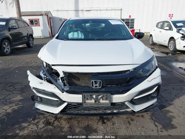 SHHFK7H49MU411360 Honda Civic Sport