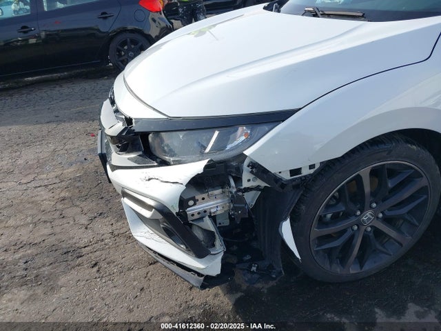 SHHFK7H49MU411360 Honda Civic Sport