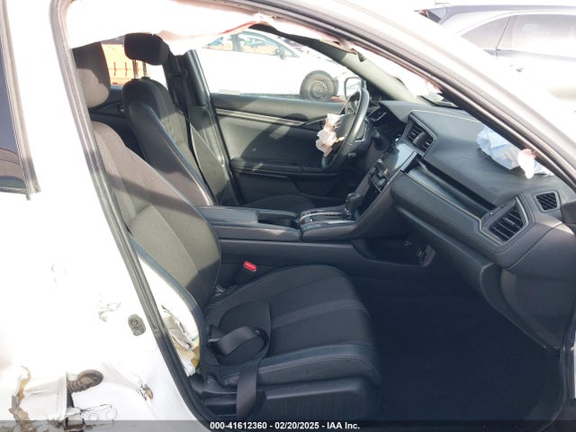 SHHFK7H49MU411360 Honda Civic Sport