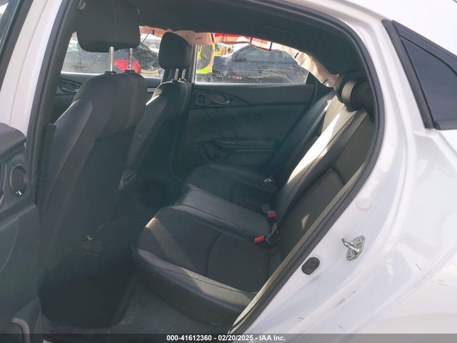 SHHFK7H49MU411360 Honda Civic Sport