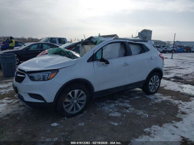 KL4CJESB5JB605931 Buick Encore Preferred