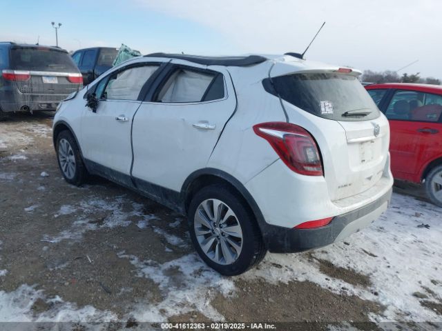 KL4CJESB5JB605931 Buick Encore Preferred
