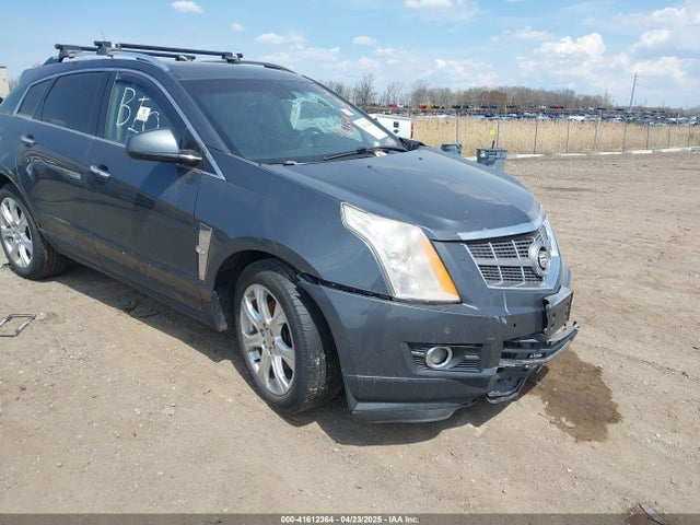 2010 CADILLAC SRX 3GYFNEE40AS510938 Photo 0