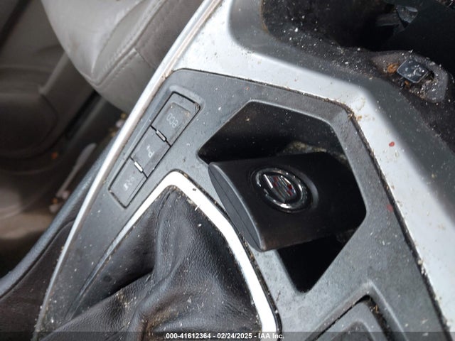 2010 CADILLAC SRX 3GYFNEE40AS510938 Photo 10