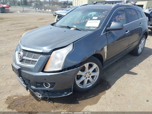 2010 CADILLAC SRX 3GYFNEE40AS510938 Photo 1