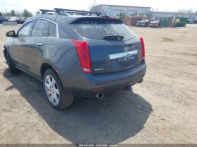 2010 CADILLAC SRX 3GYFNEE40AS510938 Photo 2
