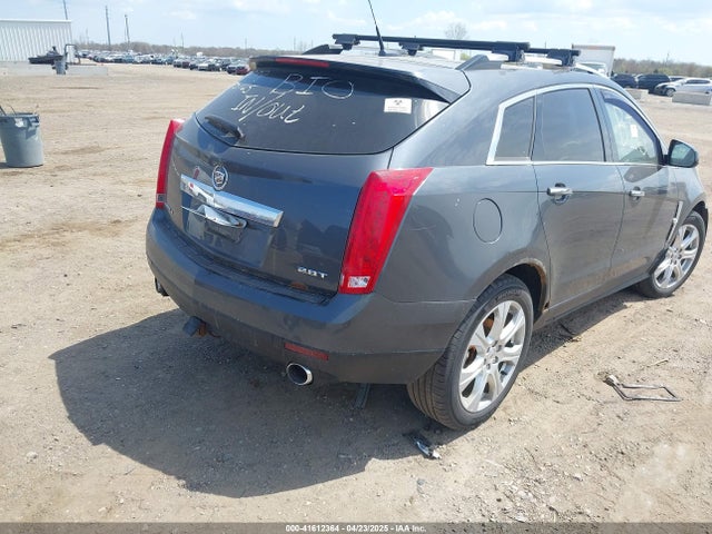 2010 CADILLAC SRX 3GYFNEE40AS510938 Photo 3