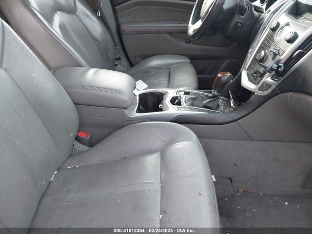 2010 CADILLAC SRX 3GYFNEE40AS510938 Photo 4