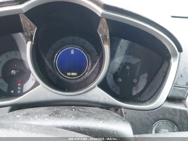 2010 CADILLAC SRX 3GYFNEE40AS510938 Photo 6