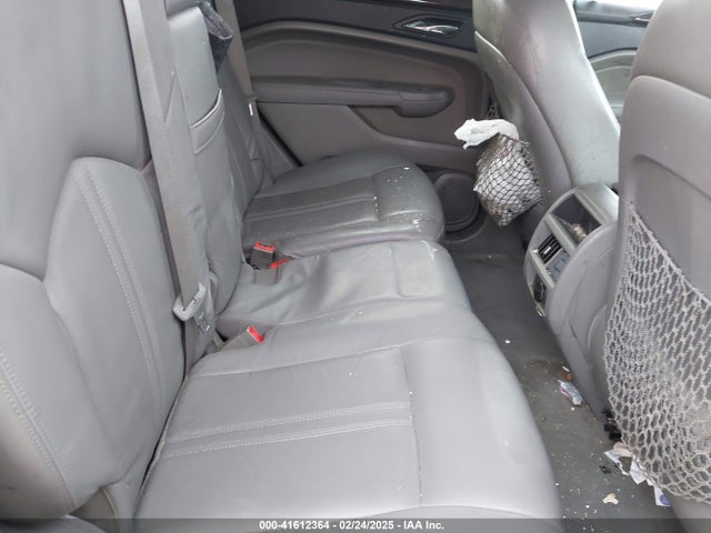 2010 CADILLAC SRX 3GYFNEE40AS510938 Photo 7