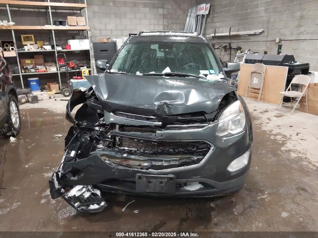 Chevrolet EQUINOX LT 2017 2GNALCEK1H6127289 Image 12