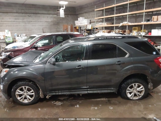 Chevrolet EQUINOX LT 2017 2GNALCEK1H6127289 Image 14